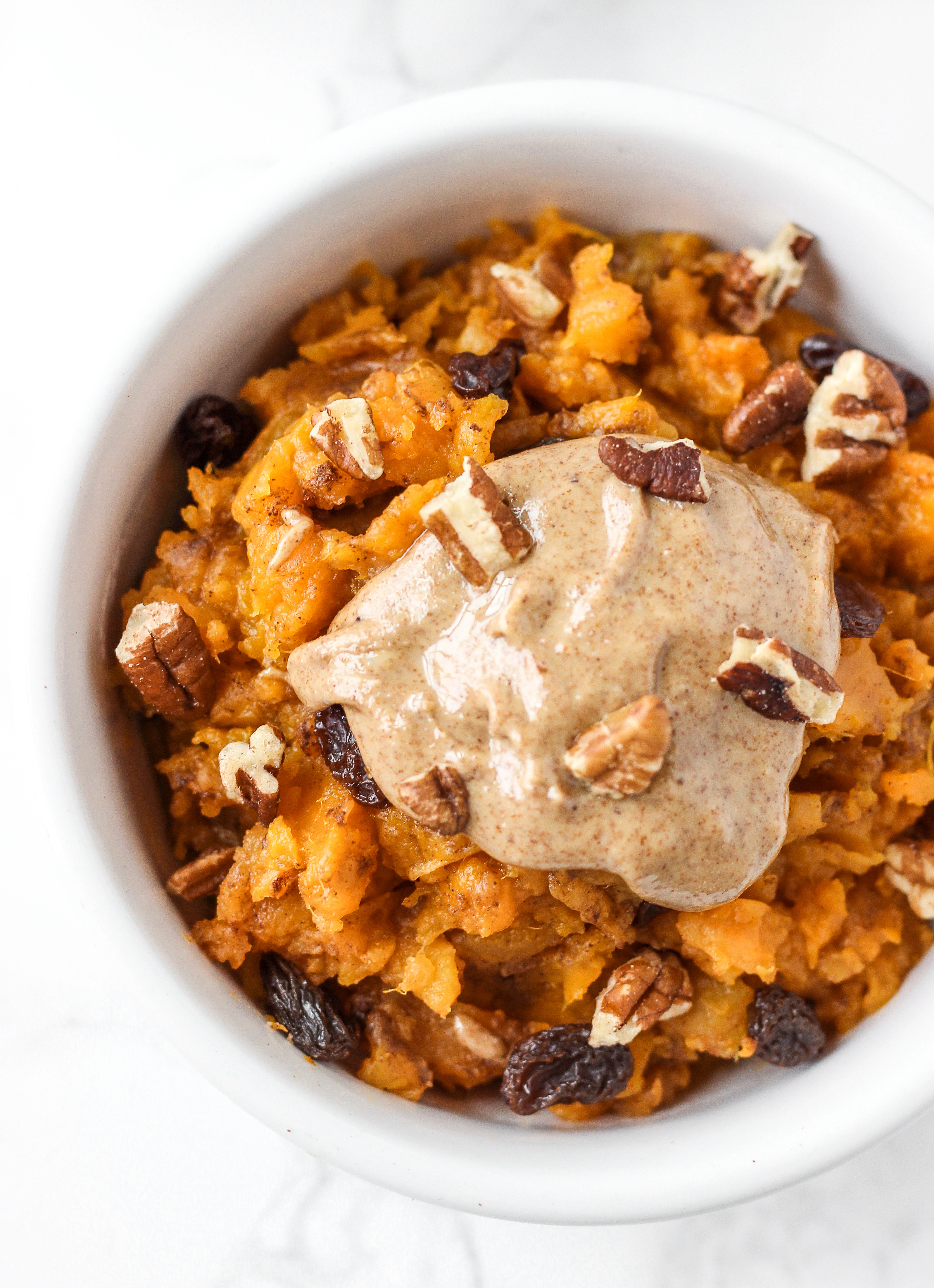 Healthy Sweet Breakfast
 Sweet Potato Breakfast Bowl Healthy Liv