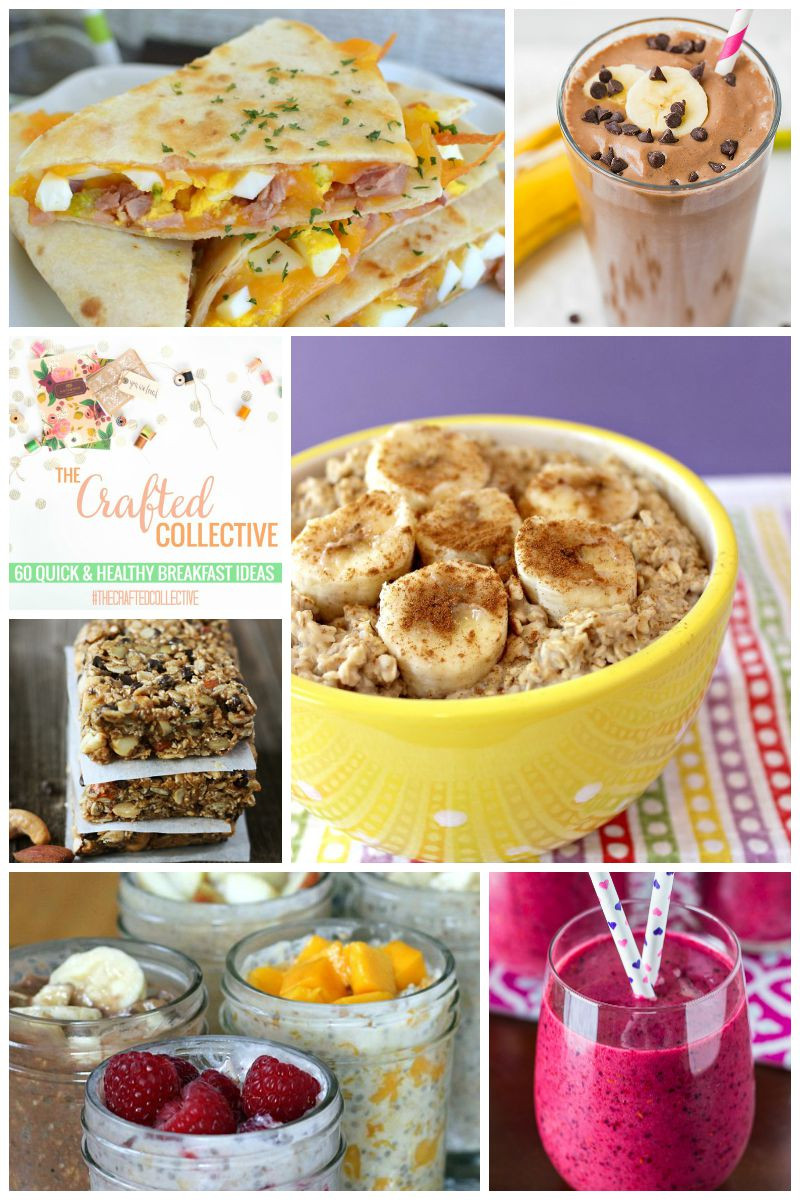 Healthy Sweet Breakfast
 sweet healthy breakfast recipes