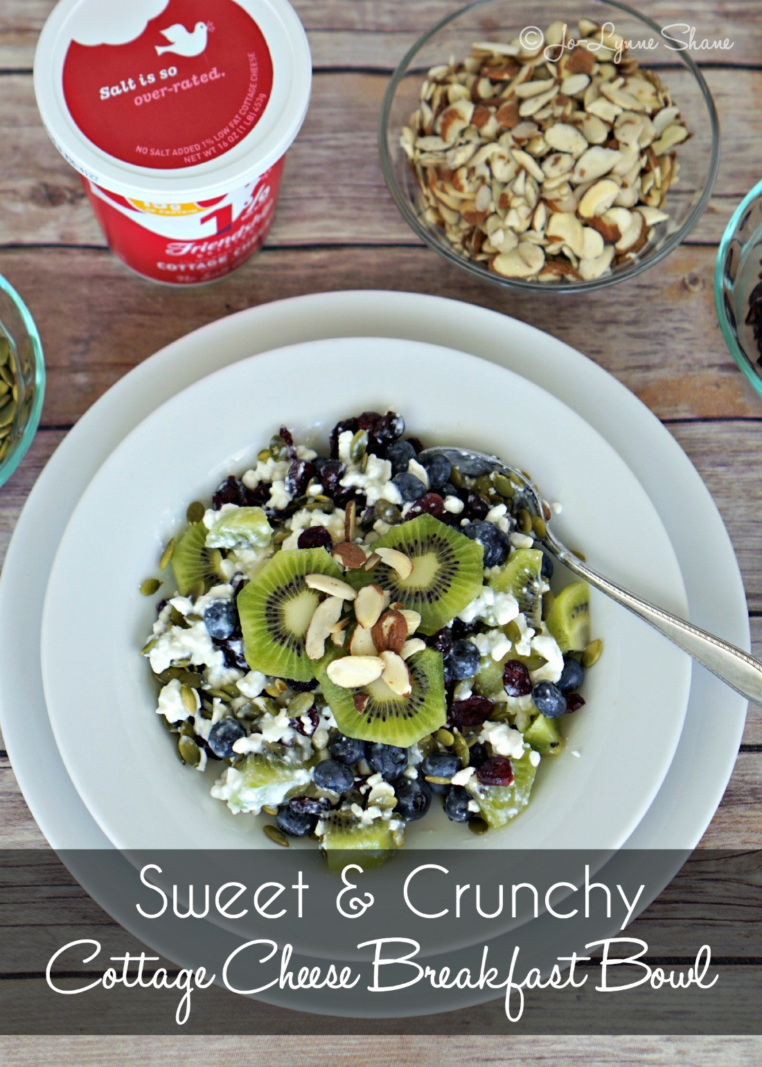 Healthy Sweet Breakfast
 Healthy Breakfast Ideas Cottage Cheese Breakfast Bowl