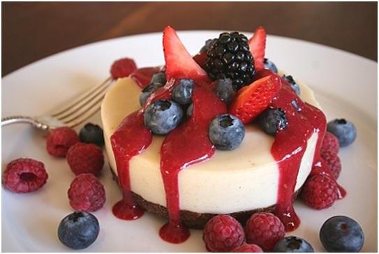 Healthy Sweet Desserts
 Four Ways to Make Healthy Desserts