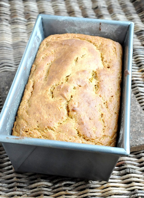 Healthy Sweet Potato Bread
 Sweet Potato Bread whole wheat healthier