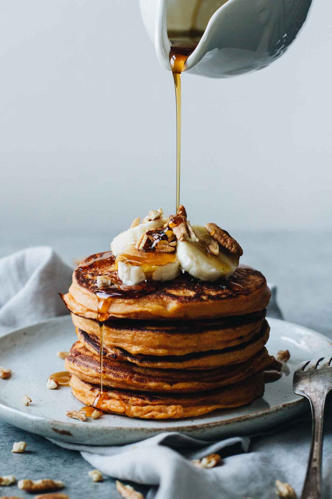 Healthy Sweet Potato Pancakes
 Healthy Sweet Potato Pancakes Jar Lemons