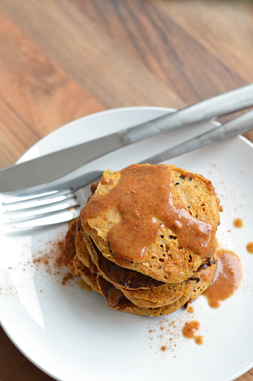 Healthy Sweet Potato Pancakes
 3 Ingre nt Sweet Potato Pancakes Wholeheartedly