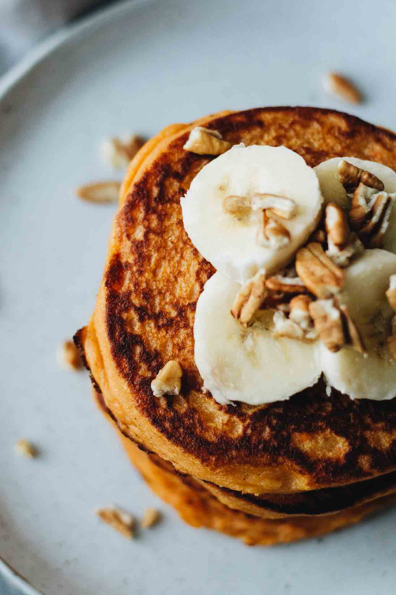 Healthy Sweet Potato Pancakes
 Healthy Sweet Potato Pancakes Jar Lemons