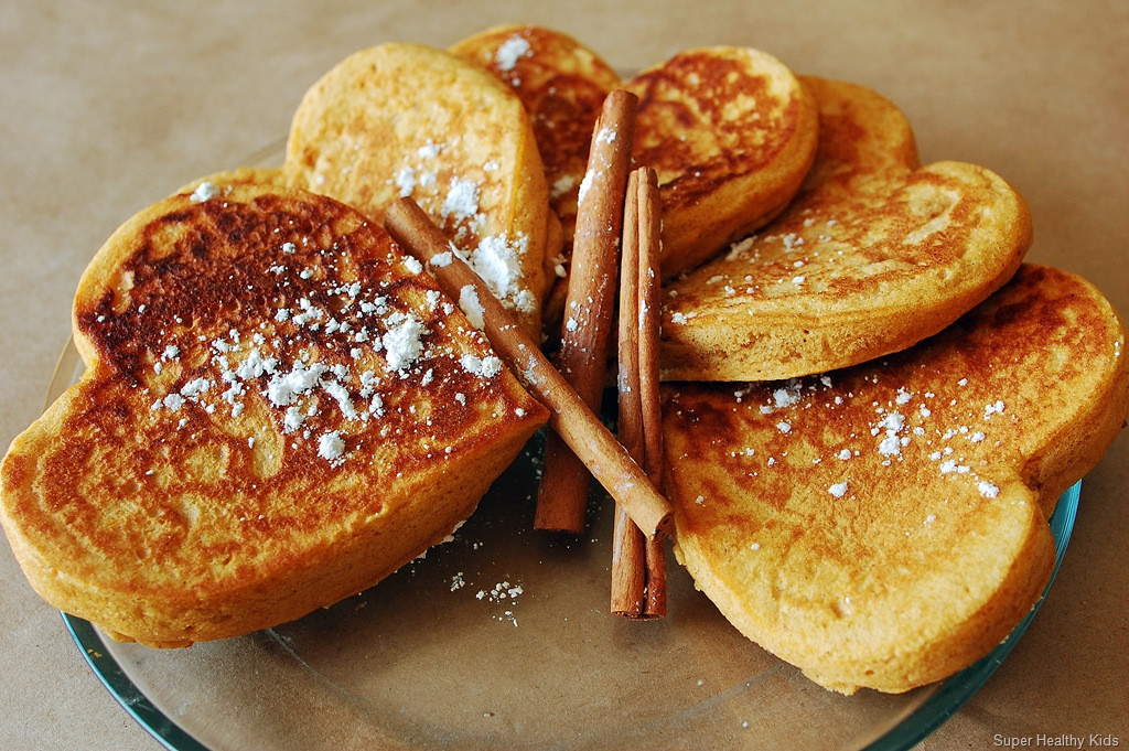 Healthy Sweet Potato Pancakes
 Sweet Potato Pancakes Recipe