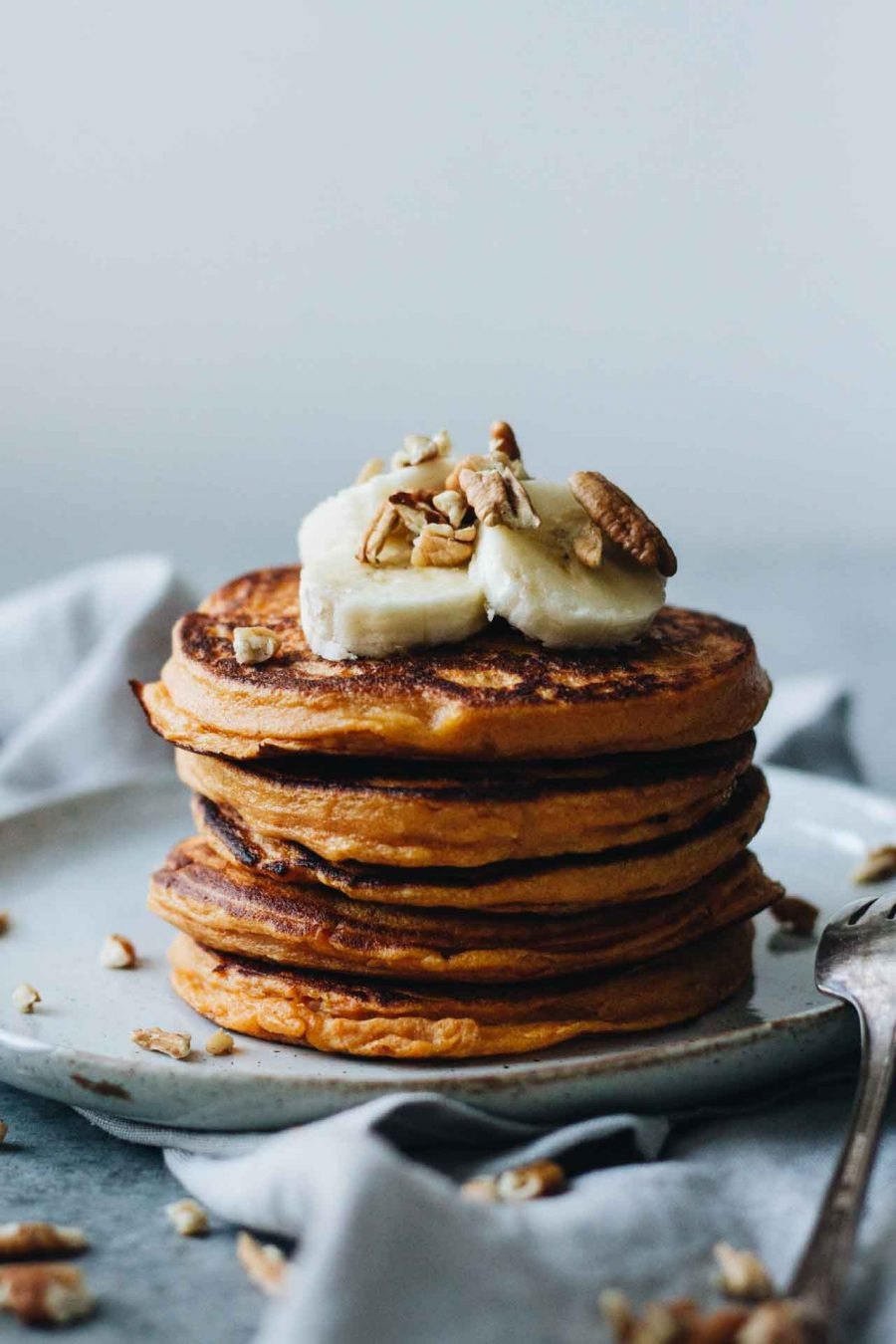 Healthy Sweet Potato Pancakes
 20 Healthy Recipes You Can Meal Prep This Week