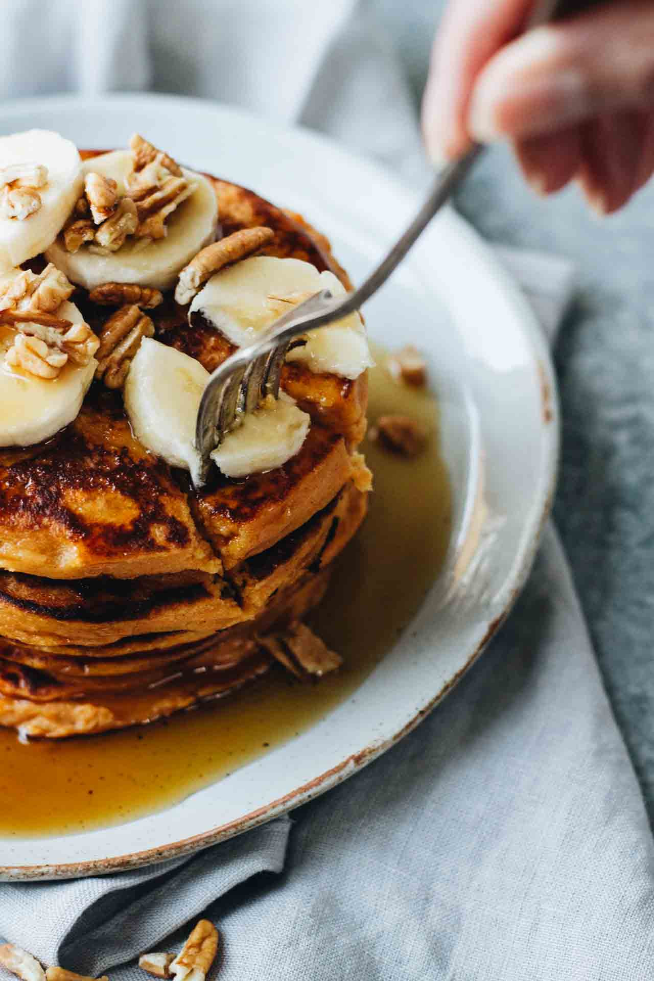 Healthy Sweet Potato Pancakes
 Healthy Sweet Potato Pancakes Jar Lemons