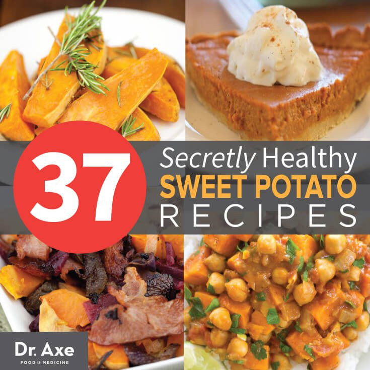 Healthy Sweet Potato Recipe 20 Ideas for 37 Secretly Healthy Sweet Potato Recipes