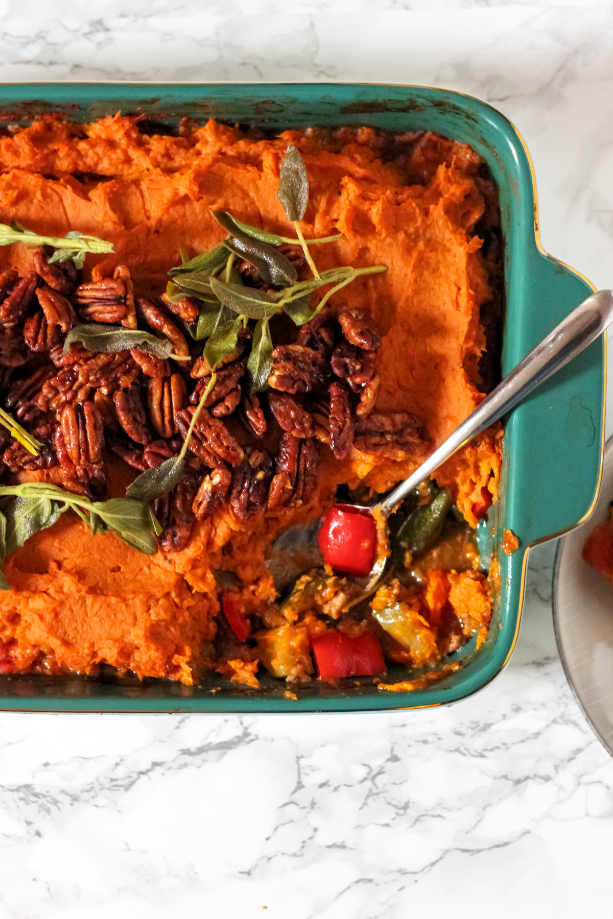 Healthy Sweet Potato Shepherd'S Pie
 Healthy Sweet Potato Turkey Shepherd s Pie Baked Ambrosia