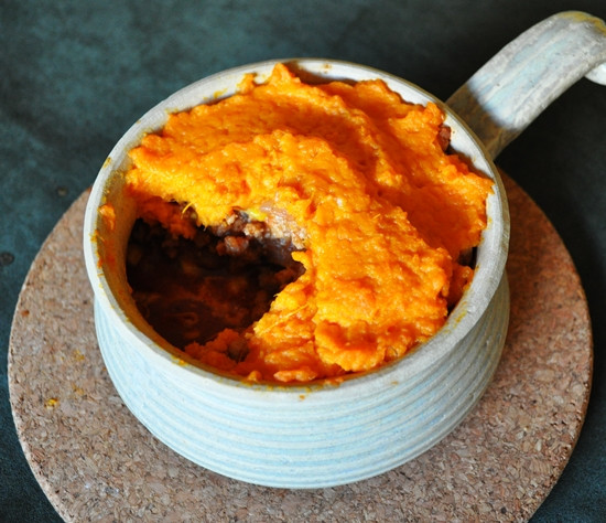 Healthy Sweet Potato Shepherd'S Pie
 Sweet potato shepherd s pie