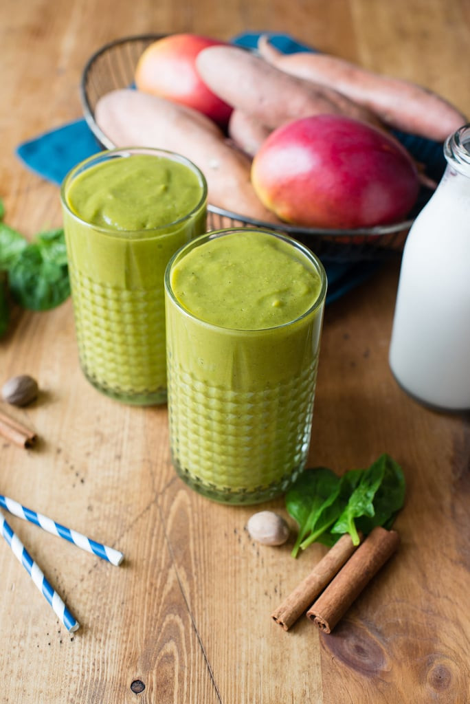 Healthy Sweet Smoothies
 Healthy Mango Recipe Ideas