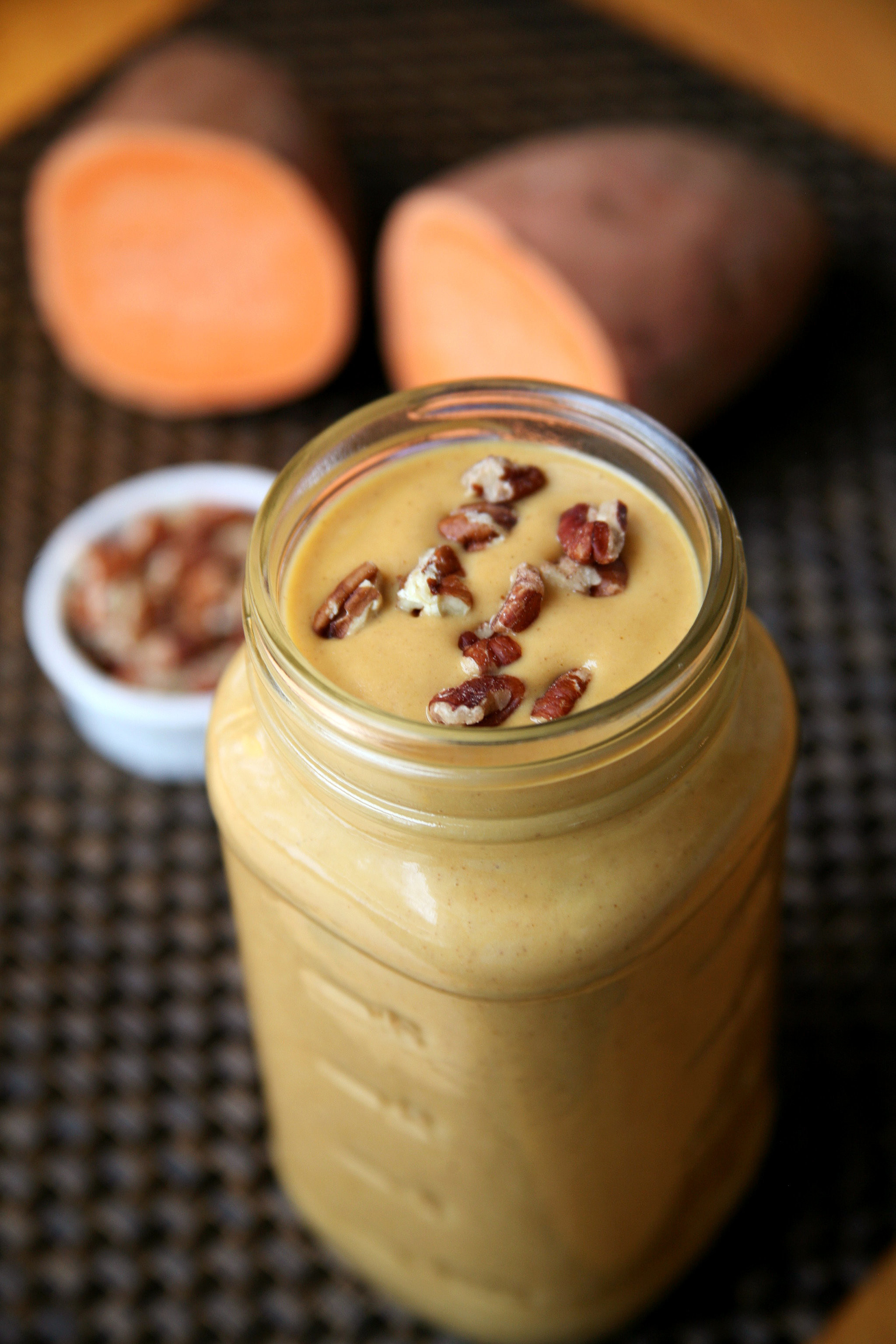 Healthy Sweet Smoothies
 "Sweet Potato Pie" Smoothie Makes the Perfect Weight Loss