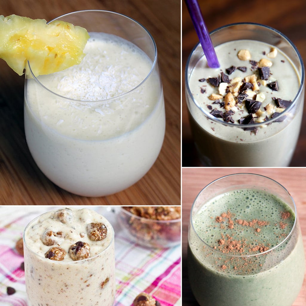 Healthy Sweet Smoothies
 Sweet Smoothie Recipes