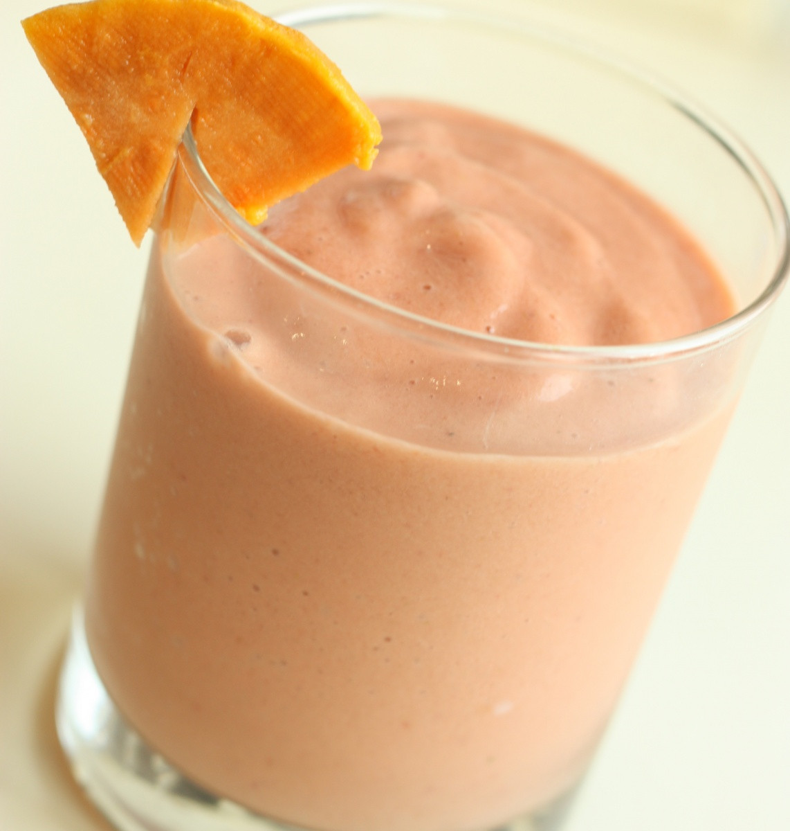 Healthy Sweet Smoothies
 Sweet Potato Smoothie