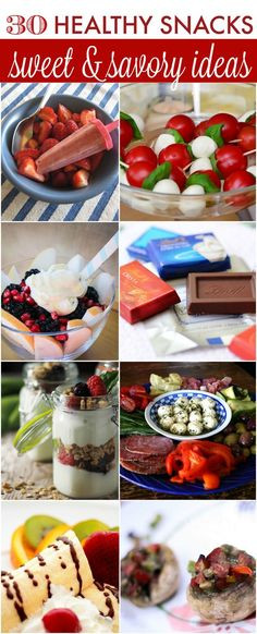 Healthy Sweet Snack Recipes For Weight Loss
 1000 images about Weight Loss and Healthy Stuff on