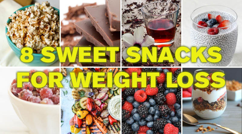 Healthy Sweet Snack Recipes For Weight Loss
 healthy sweet snacks Archives Supplements ScoreCard