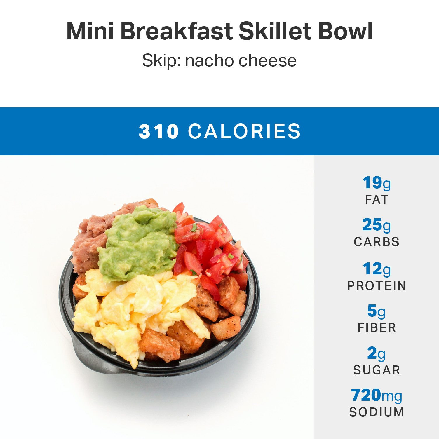 Healthy Taco Bell Breakfast
 Healthy Ways to Order at Taco Bell