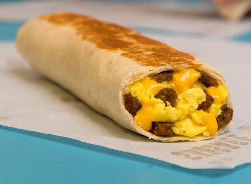 Healthy Taco Bell Breakfast
 12 Healthy Fast Food Breakfasts Under 360 Calories