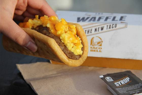 Healthy Taco Bell Breakfast
 Healthy and Delicious Hershey s Will Switch to Chocolate