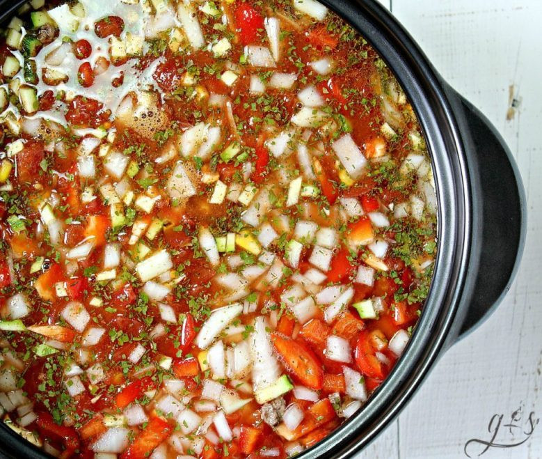 Healthy Taco Soup With Ground Beef
 Taco Soup Homemade Taco Seasoning Recipe