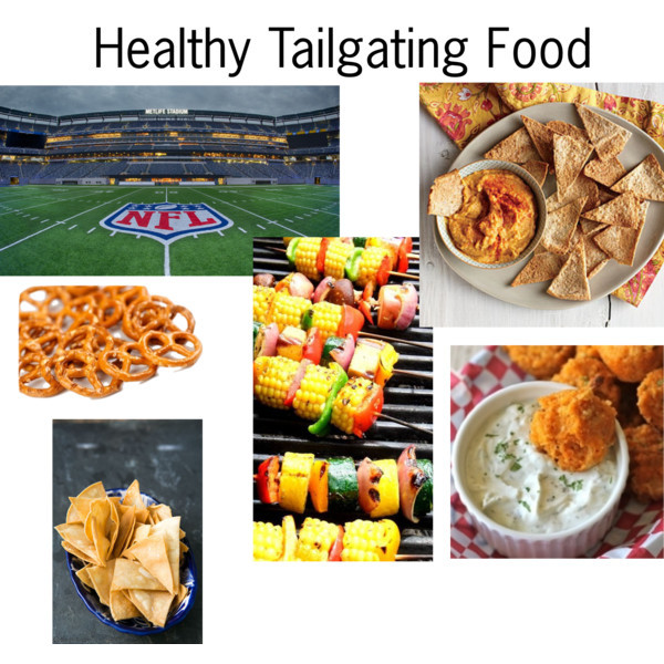 Healthy Tailgate Snacks
 Healthy Snack Ideas for Tailgating