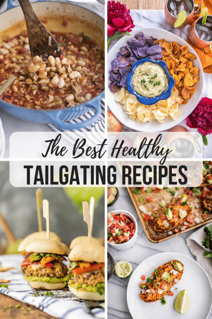 Healthy Tailgate Snacks
 8 Game Changing Tailgating Recipes That Are Actually Good