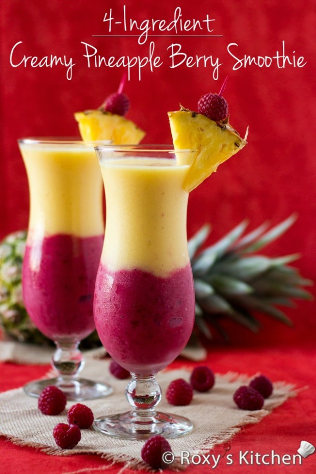 Healthy Tasty Smoothies
 18 Tasty and Healthy Summertime Snacks Style Motivation