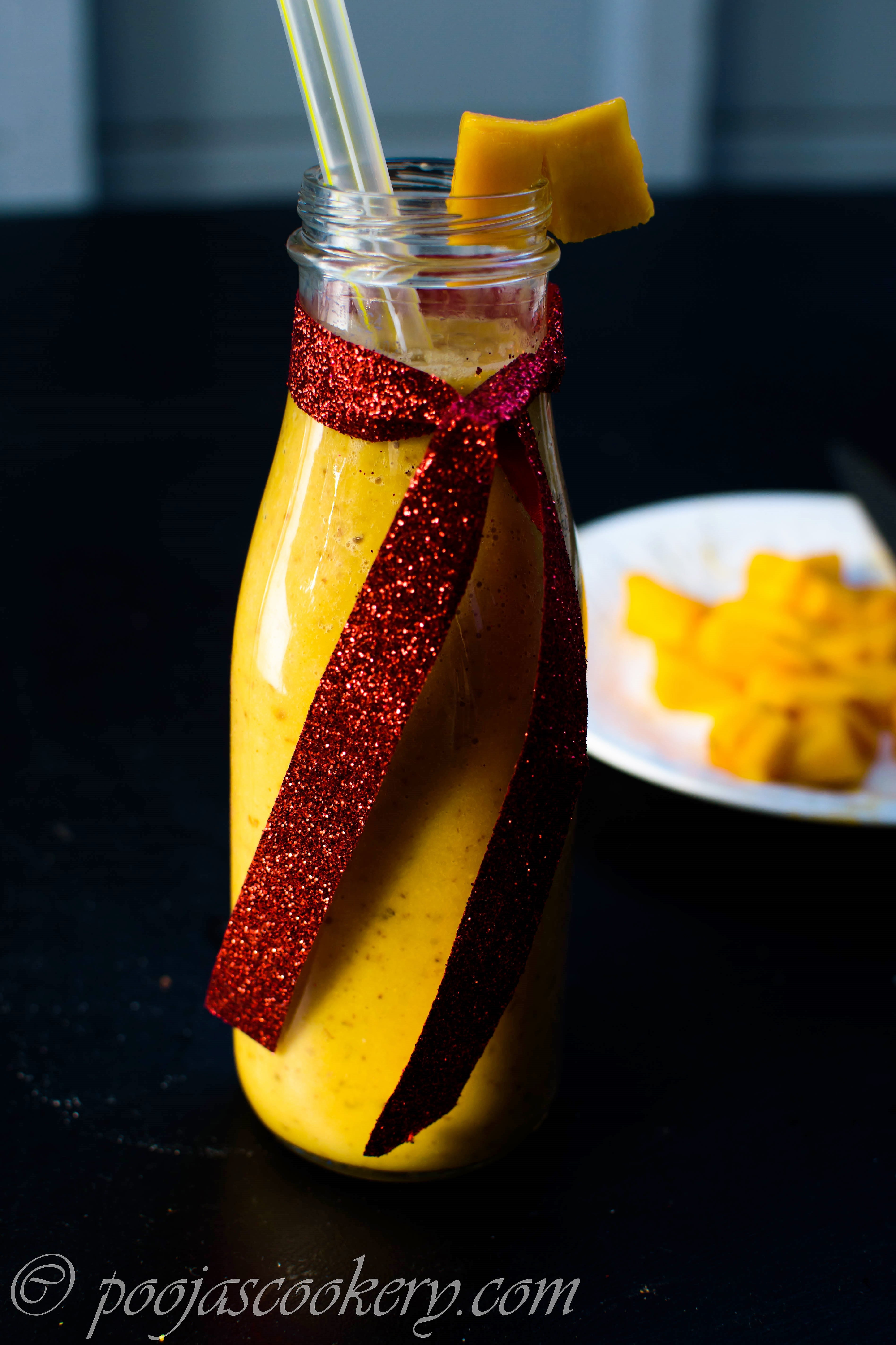 Healthy Tasty Smoothies 20 Best Ideas Healthy and Tasty Mango Smoothie Recipe Pooja S Cookery