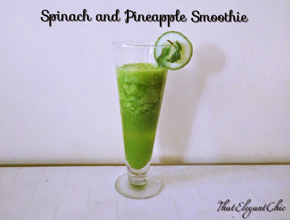 Healthy Tasty Smoothies
 Healthy and Tasty Smoothies That Elegant Chic
