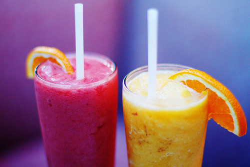 Healthy Tasty Smoothies
 drink food healthy yummy image on Favim