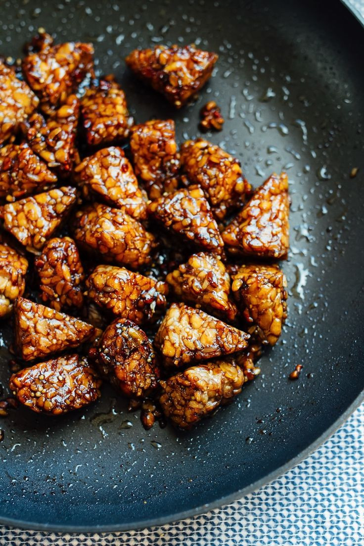 Healthy Tempeh Recipes
 Best 25 Tempeh ideas on Pinterest