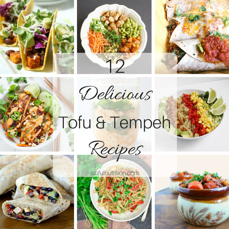 Healthy Tempeh Recipes
 12 Delicious Tofu & Tempeh Recipes Even Meat Eaters Will