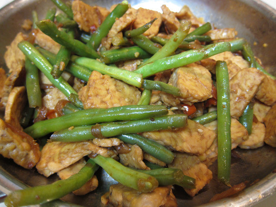 Healthy Tempeh Recipes
 Healthy Recipe Tempeh and Shiitake Mushroom Stir Fry 2616