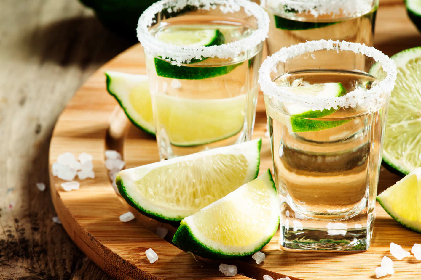 Healthy Tequila Drinks
 Is Tequila Really the Healthiest Alcohol