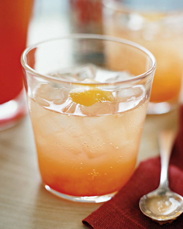 Healthy Tequila Drinks
 Tequila Touchdown