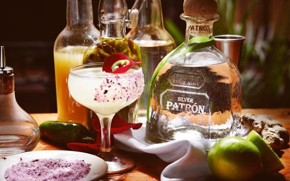 Healthy Tequila Drinks
 10 of the finest cocktails for National Tequila Day