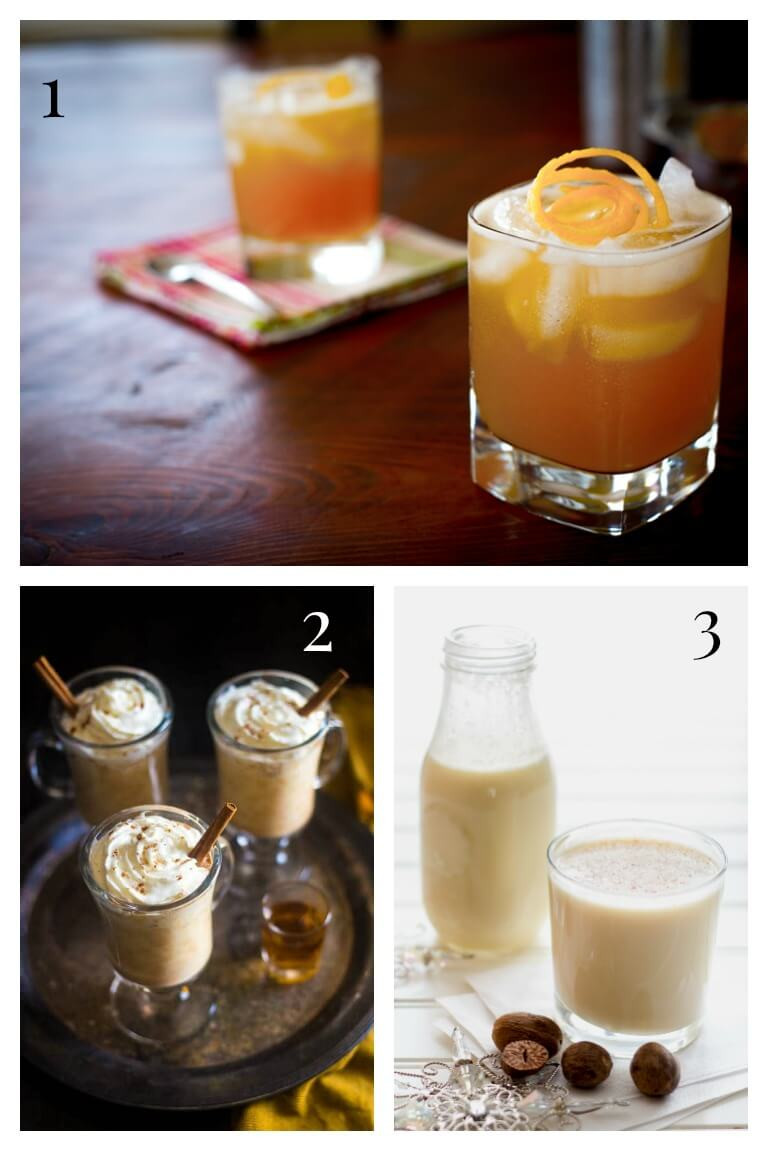 Healthy Tequila Drinks
 15 festive winter cocktails Healthy Seasonal Recipes