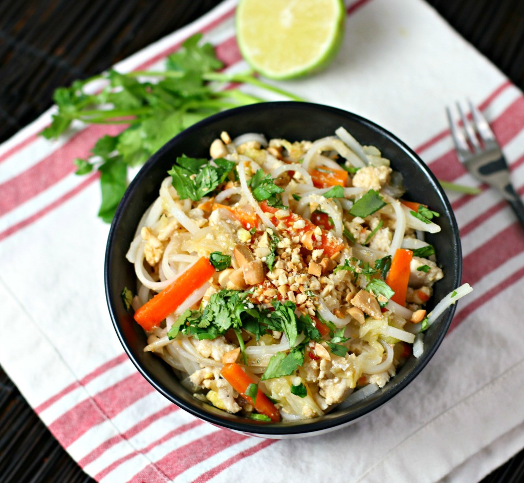 Healthy Thai Chicken Recipes
 18 Healthy Ground Chicken Recipes That ll Make You Feel Great