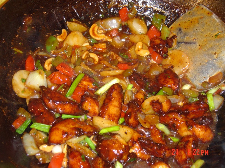 Healthy Thai Chicken Recipes
 healthy thai cashew chicken recipe