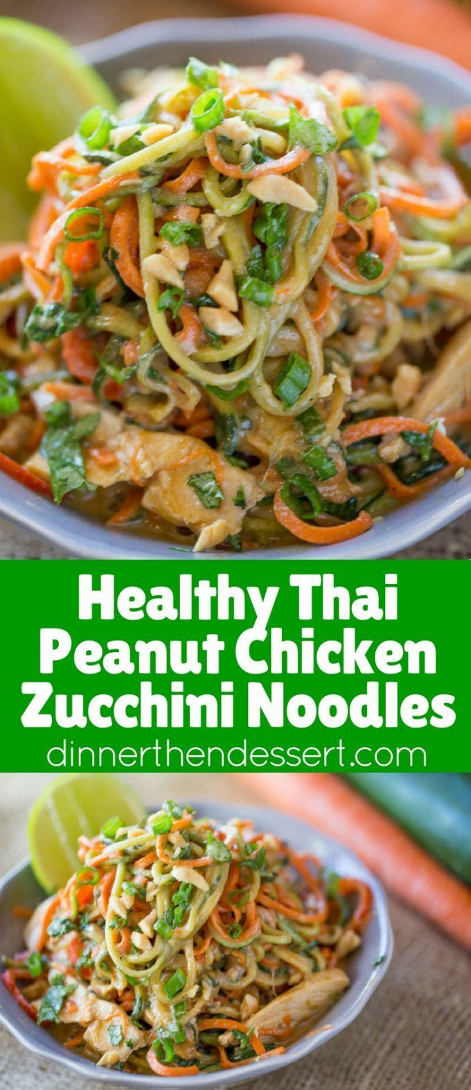 Healthy Thai Chicken Recipes
 1000 ideas about Healthy Eating on Pinterest