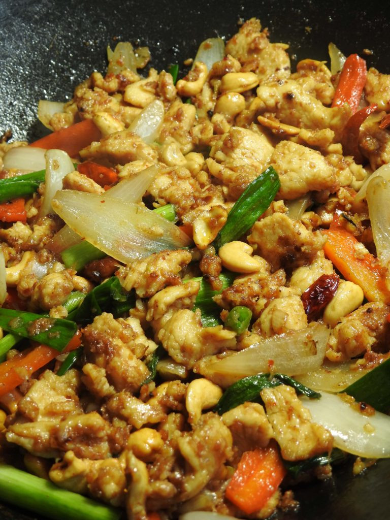 Healthy Thai Chicken Recipes
 healthy thai cashew chicken recipe