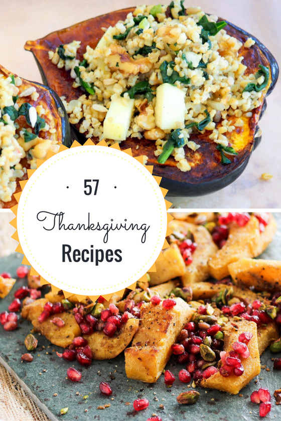 Healthy Thanksgiving Appetizers Easy
 57 Healthy Thanksgiving Recipes Your Guests Will Love