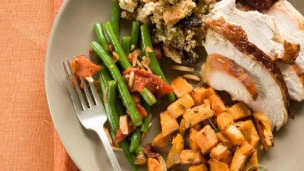 Healthy Thanksgiving Dinner
 Thanksgiving Dinner Ideas ColorMag