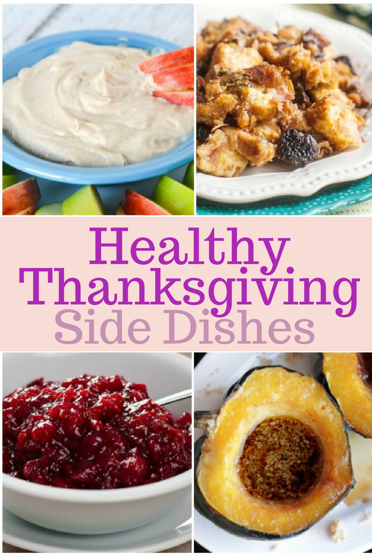 Healthy Thanksgiving Dishes
 25 Healthy Thanksgiving Side Dishes to Indulge In The