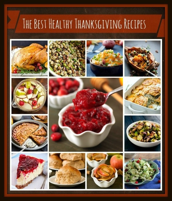 Healthy Thanksgiving Dishes
 Stuff I ve Gotta and You ve Gotta See