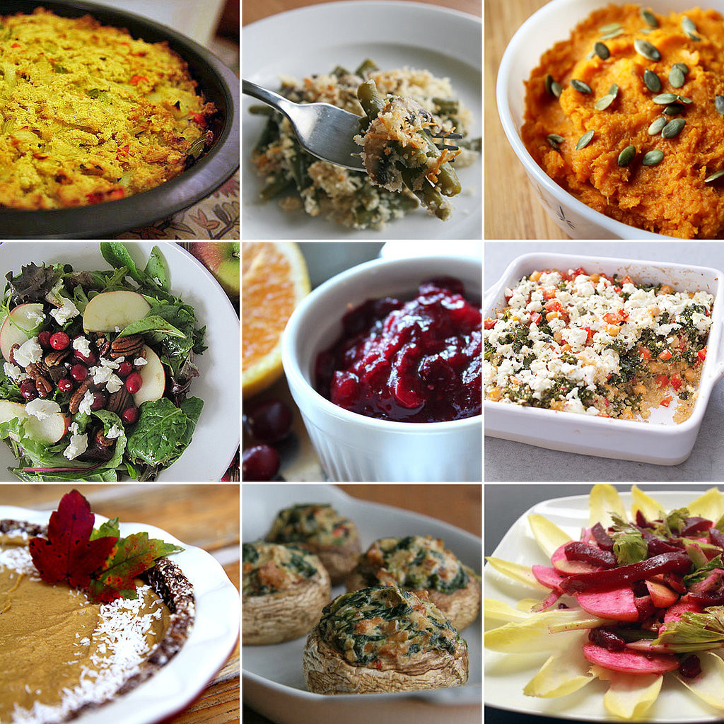 Healthy Thanksgiving Food
 Healthy Thanksgiving Recipes
