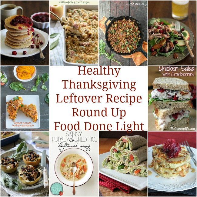 Healthy Thanksgiving Food
 Healthy Thanksgiving Sides & Desserts Recipes Food Done