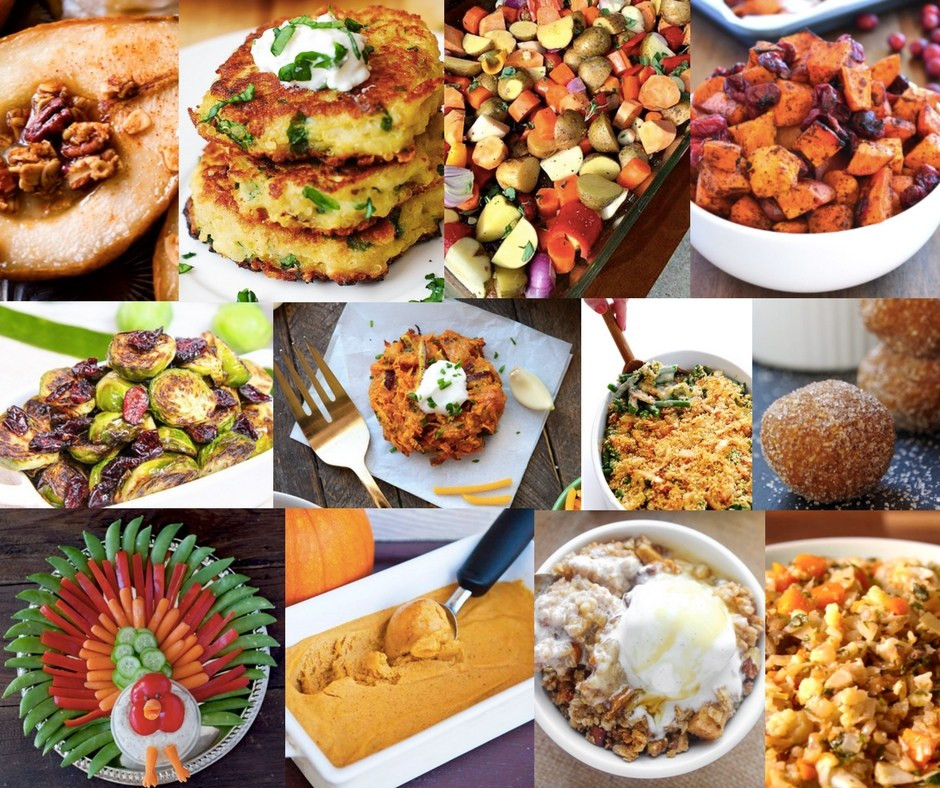 Healthy Thanksgiving Food
 17 Healthy Thanksgiving Recipes You Can Feel Good About