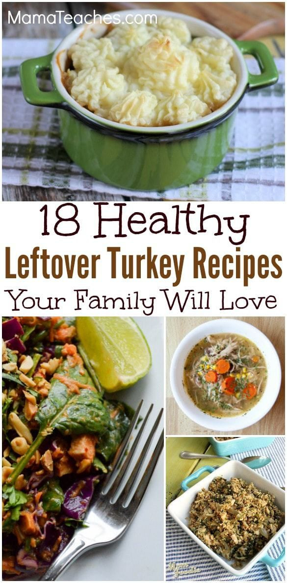 Healthy Thanksgiving Leftover Recipes
 136 best Thanksgiving for kids images on Pinterest