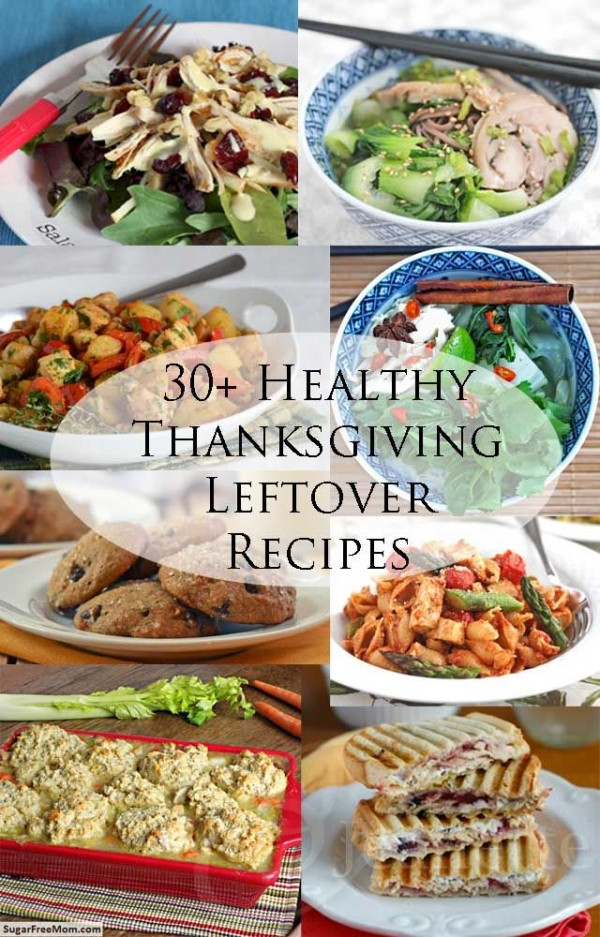 Healthy Thanksgiving Leftover Recipes
 Layered Thanksgiving Leftovers Casserole Recipe 30